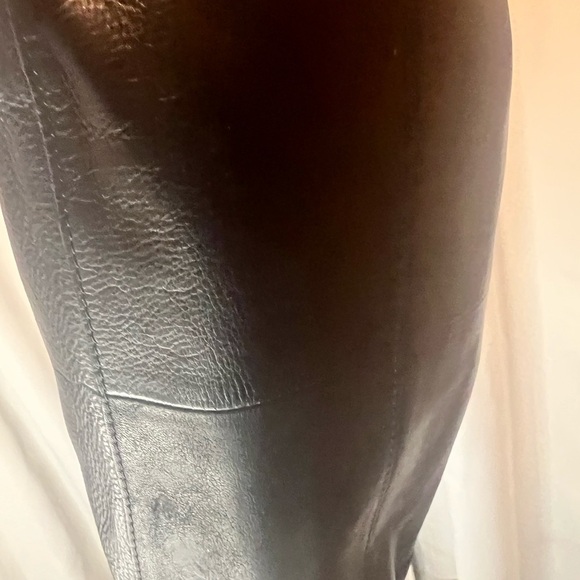 American Leather Company Triple Entry Shopper - Picture 10 of 12